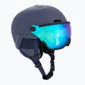 ATTABO Avens 2.0 Visor ski helmet blue