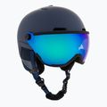 ATTABO Avens 2.0 Visor ski helmet blue