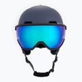 ATTABO Avens 2.0 Visor ski helmet blue 2