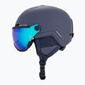 ATTABO Avens 2.0 Visor ski helmet blue 3