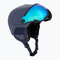 ATTABO Avens 2.0 Visor ski helmet blue 8