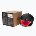 Children's ski helmet ATTABO Avens 2.0 Jr Visor black 9