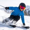 Children's ski helmet ATTABO Avens 2.0 Jr Visor black 3