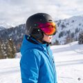 Children's ski helmet ATTABO Avens 2.0 Jr Visor black 14