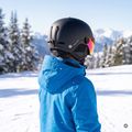 Children's ski helmet ATTABO Avens 2.0 Jr Visor black 15