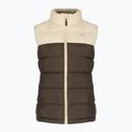 Women's KADVA Cryon WMNS brown gilet