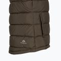 Women's KADVA Cryon WMNS brown gilet 3
