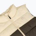 Women's KADVA Cryon WMNS brown gilet 4