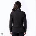 Women's KADVA Alpina WMNS sweatshirt black 3