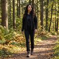 Women's KADVA Alpina WMNS sweatshirt black 5