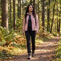 Women's KADVA Alpina WMNS sweatshirt purple 5