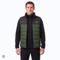 Men's KADVA Cryon green gilet