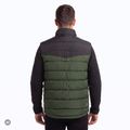 Men's KADVA Cryon green gilet 3