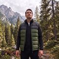 Men's KADVA Cryon green gilet 4