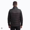 Men's KADVA Cryon black gilet 3