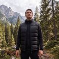 Men's KADVA Cryon black gilet 4