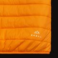 Children's jacket KADVA Litey JR orange 14