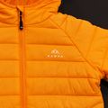 Children's jacket KADVA Litey JR orange 15