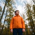 Children's jacket KADVA Litey JR orange 7