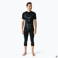Men's thermal underwear set KADVA Alpinestep Thermo SH Light Plus Set Black