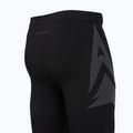 Men's thermal underwear set KADVA Alpinestep Thermo SH Light Plus Set Black 10