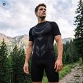 Men's thermal underwear set KADVA Alpinestep Thermo SH Light Plus Set Black 6