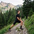 Men's thermal underwear set KADVA Alpinestep Thermo SH Light Plus Set Black 7