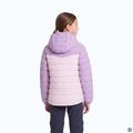 Children's insulated jacket KADVA Snoway JRG purple 2