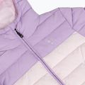 Children's insulated jacket KADVA Snoway JRG purple 10