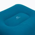 KADVA Aeron travel pillow blue 3