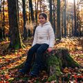 Children's Jacket KADVA Litey JR White 5