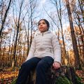 Children's Jacket KADVA Litey JR White 6
