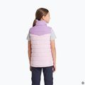 Children's sleeveless jacket KADVA Cryon JR purple 2