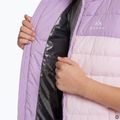 Children's sleeveless jacket KADVA Cryon JR purple 4