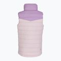 Children's sleeveless jacket KADVA Cryon JR purple 9