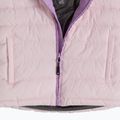 Children's sleeveless jacket KADVA Cryon JR purple 10
