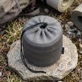 Mess tin KADVA titanium ultralight grey 6