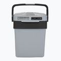 Portable fridge KADVA AC/DC grey 8