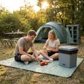 KADVA AC/DC Portable Cooler grey 3