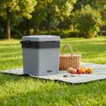 KADVA AC/DC Portable Cooler grey 4