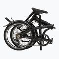 City bike foldable ATTABO Breve 2.0 black 2