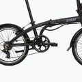 City bike foldable ATTABO Breve 2.0 black 10