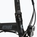 City bike foldable ATTABO Breve 2.0 black 15