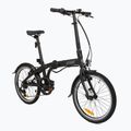 City bike foldable ATTABO Breve 2.0 black 23