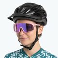 Cycling sunglasses ATTABO Stilb photochromic pink 2