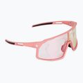 Cycling sunglasses ATTABO Stilb photochromic pink