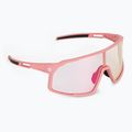 Cycling sunglasses ATTABO Stilb photochromic pink