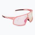 Cycling sunglasses ATTABO Stilb photochromic pink 7