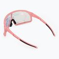 Cycling sunglasses ATTABO Stilb photochromic pink 8