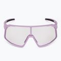 Cycling sunglasses ATTABO Stilb photochromic violet 3